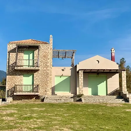 Villa Cymothoe Chiliadou (Fokida)