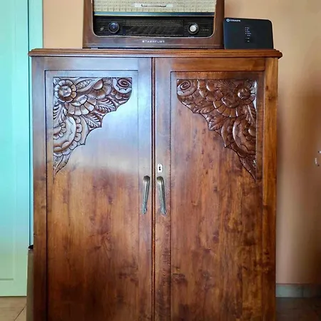 Cymothoe Вилла